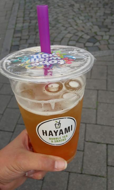 Hayami Bubble Tea & Snacks